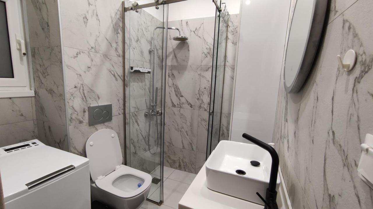 Two Bedroom Apartment In Athens Luaran gambar