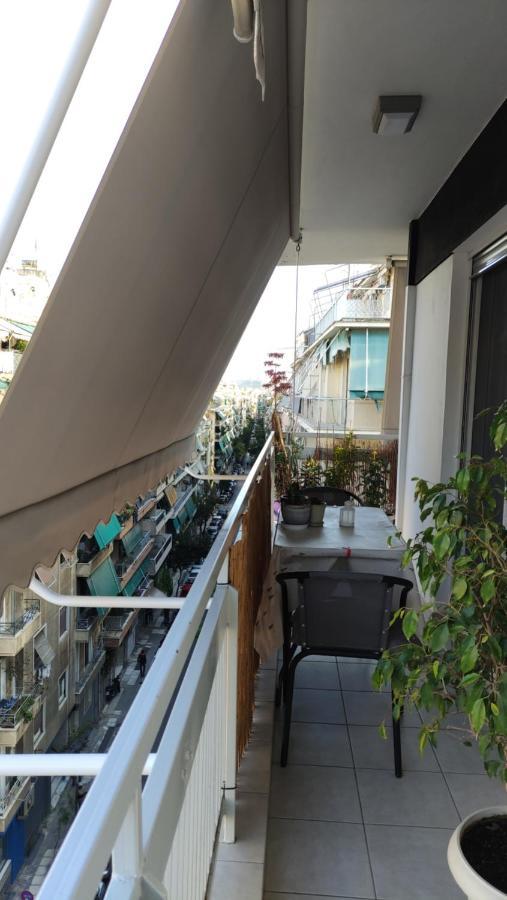Two Bedroom Apartment In Athens Luaran gambar