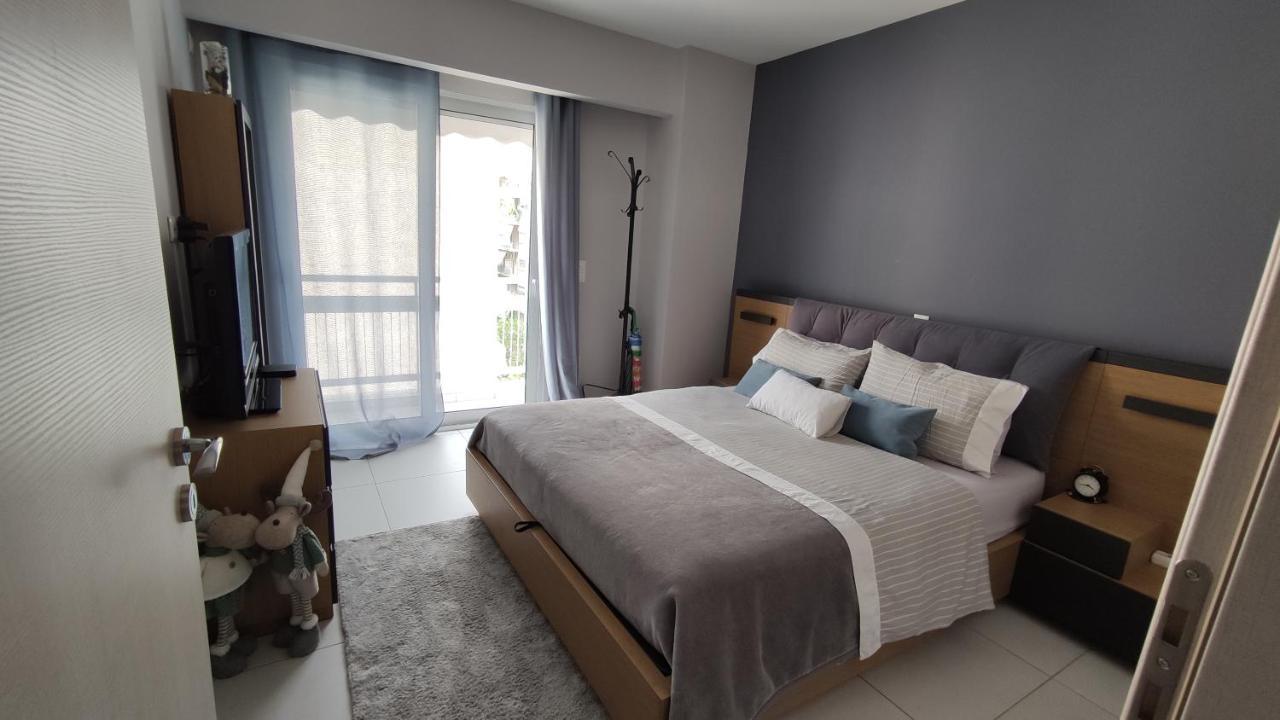 Two Bedroom Apartment In Athens Luaran gambar