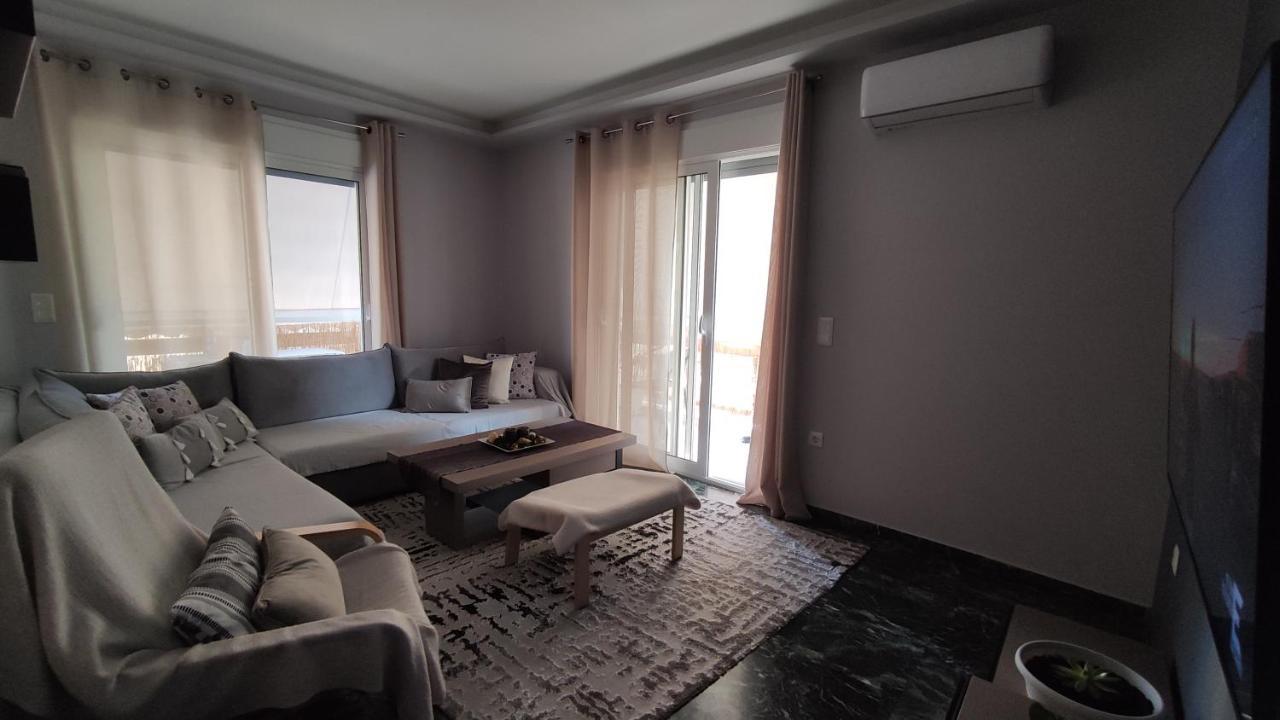 Two Bedroom Apartment In Athens Luaran gambar