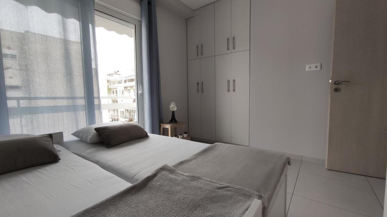 Two Bedroom Apartment In Athens Luaran gambar